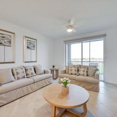 Breezy Ave Maria Condo with Golf Course On-Site!