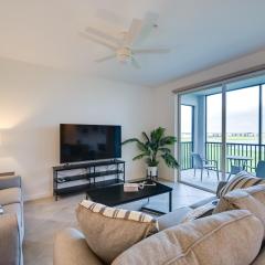 3rd-Floor Ave Maria Condo with Community Pool Access