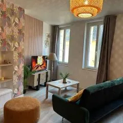 Appart cosy proche le havre
