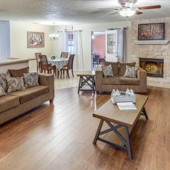 Killeen Home with Sunroom about 8 Mi to Fort Cavazos!