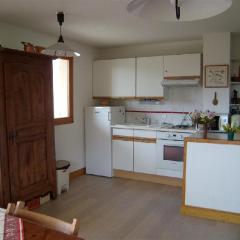 Appartement 3 pièces, terrasse Sud-Ouest, à 100m des pistes, 6 couchages, village à 500m, garage inclus - FR-1-733-3