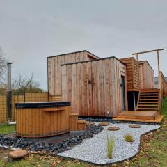 Gîte de la Bridolée, sauna et bain nordique