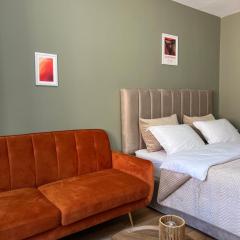 Cane Apartment Mosaic