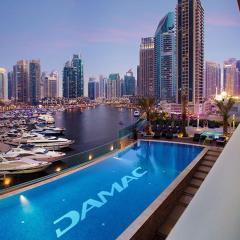 Luxurious Escape meets Fendi Design in Iconic Building on Top Location in Dubai Marina