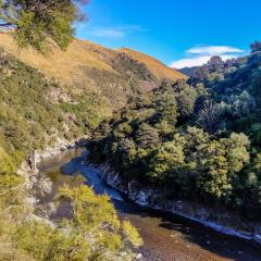 Ashley Gorge Holiday Park