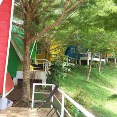Mountain View Resort and Phupha Srirung Resort