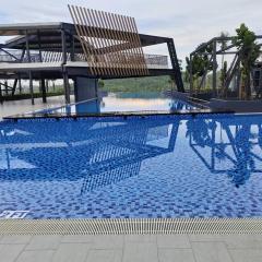 NurAz Residensi Adelia2, Bangi Avenue, Free wifi, Pool