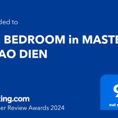 1,2 BEDROOM in MASTERI THAO DIEN
