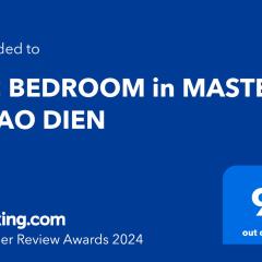 1 BEDROOM in MASTERI THAO DIEN