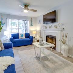 Chic Savannah Retreat about Mins to Downtown!