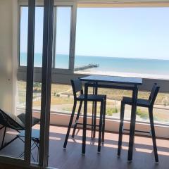 Appartement rénové à Saint Jean de Monts - Face à la mer - Internet rapide - FR-1-323-496