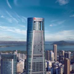 Wuhan Marriott Hotel Wuchang