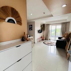 Kuta View Apartment with 2 BR in Kuta Bali