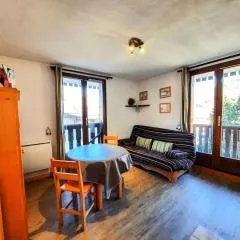 Résidence Biolley 1 - Studio pour 2 personnes dans le centre du village MAE-4274