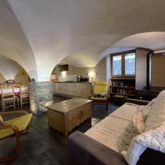 Résidence La Croix De Fer - Appartement vouté rénové à St Martin de Belleville MAE-4994