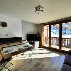 Résidence Dahlia - Appartement de 2 pièces 4 personnes au pied des pistes MAE-5304