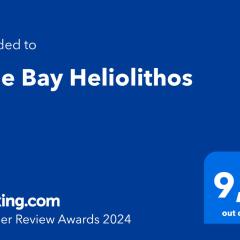 Blue Bay Heliolithos