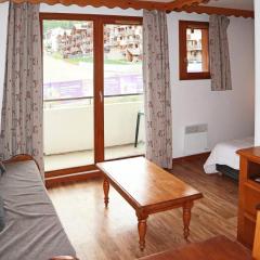 Résidence L'edelweiss - Joli appartement 2 pièces 6 personnes au cœur de station MAE-6764