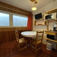 Résidence Trois Marches - Studio 2 pers aux pieds des pistes aux Menuires MAE-6154