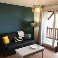 Résidence Hameau De Balestas Mp - T2/4pers LINOTTE 5- Peyresourde MAE-9924