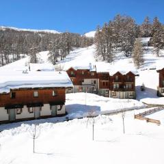 Résidence Parc Aux Etoiles - CH18PAE - CHALET DUPLEX 2 CHAMBRES, TERRASSE ET BALCON MAE-2404