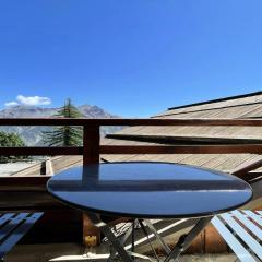 Résidence Dame Blanche - DBA116 - APPT 1 CHAMBRE + CABINE - BALCON - 6 PERSONNES - Secteur 1800 MAE-7964