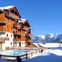 Résidence Parc Aux Etoiles - A301PAE - APPARTEMENT SPACIEUX 3 CHAMBRES, BALCON MAE-8664