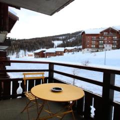 Résidence Dame Blanche - DBA323 - APPT 1 CHAMBRE + CABINE - BALCON - 6 PERSONNES - Secteur 1800 MAE-2354