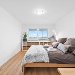 NEU: Stylische Suite mit Ausblick