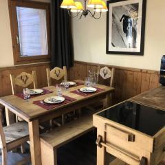 Résidence Valeriane - La Valériane 213 - 3 pièces avec vue magnifique sur les montagnes MAE-5424