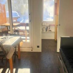 Résidence Riondet - Le Riondet 36 - Agréable 2 pièces lumineux avec superbe vue. MAE-6921