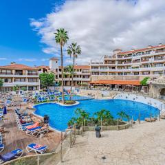 Beautiful penthouse apartment with heated swimming pool Golf del Sur