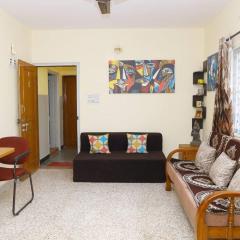 Aakruti- centrally located home in malleswaram