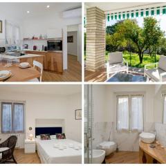 Wood&White - 2 bedrooms e 2 bathrooms - WiFi