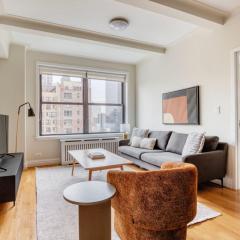 Blueground Midtown East elevator doorman NYC-1409