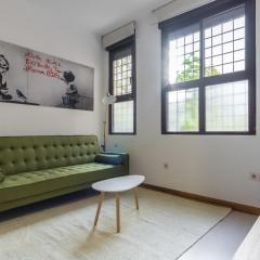 Cozy apartment - 1Bedroom 1Bath -Cuatro Caminos