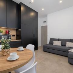 Słowackiego Comfy Studio - Katowice Central Station by Noclegi Renters