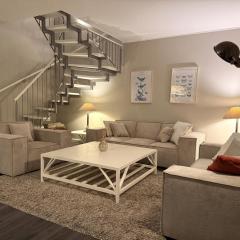 Kapitänshaus Kapitänshaus C4 Tidenhus