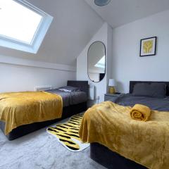 Inviting 1-Bed Apartment in Leeds