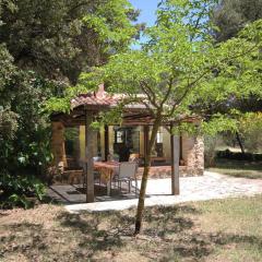 Lou Petarel Charming house with shared pool nature an calm in Provence