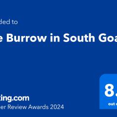 The Burrow in South Goa.