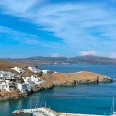 Evdokia's Rooms (Chora)