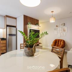 Prédio com Piscina no Ingleses Norte - STN