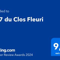 Le 7 du Clos Fleuri