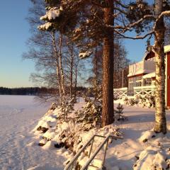Chalet Villa Lundsfjärden by Interhome