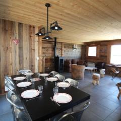 Chalet Nobel Centre ville 8 pers - 4 Chambres - 4 SdB