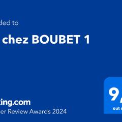 Git chez BOUBET 1