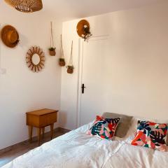 Jolie chambre indépendante, salle de bain privée Mauguio