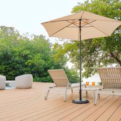 U-GO Espectacular Casa en Barú con Vistas al Mar