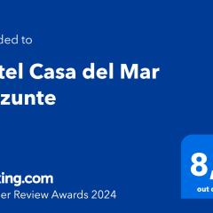 Hotel Casa del Mar Mazunte